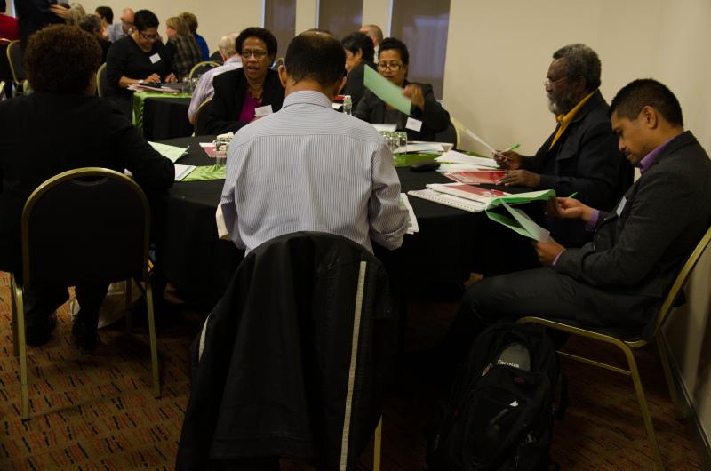 AQA conference audience 2
